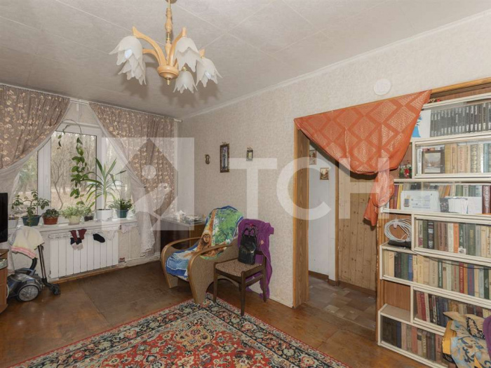 2-комн. Квартира, Ивантеевка, Оранжерейная улица, 12/13, #id359413