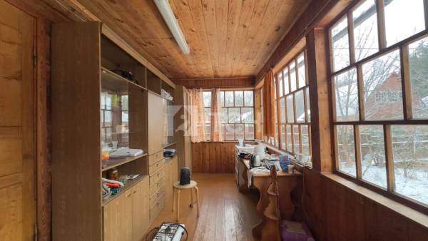 Дом, Сергиево-Посадский г.о., садовое товарищество Строитель, #id1972299