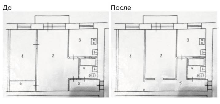 2-комн. квартира, Королёв, улица М.М. Глинкина, 3, #id1797085