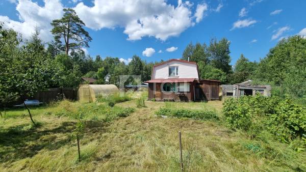 Дом, Сергиево-Посадский г.о., садовое товарищество Шмель, #id1763018