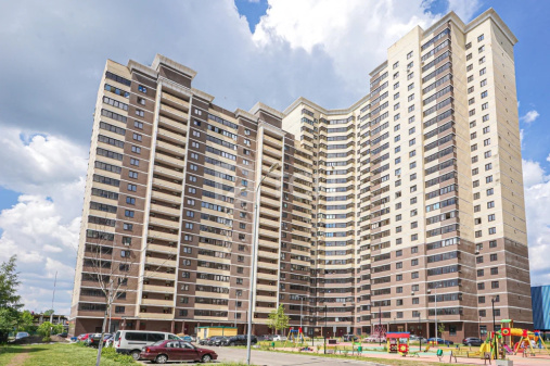 2-комн. квартира, Балашиха, улица Разина, 1А, #id1011432