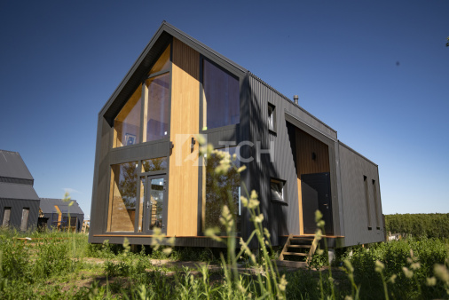 Дом, г.о. Пушкинский, коттеджный посёлок Жюльверн, 510, #id615667