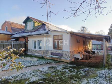 Дом, г.о. Пушкинский, дачный посёлок Ашукино, улица Гоголя, #id1799058