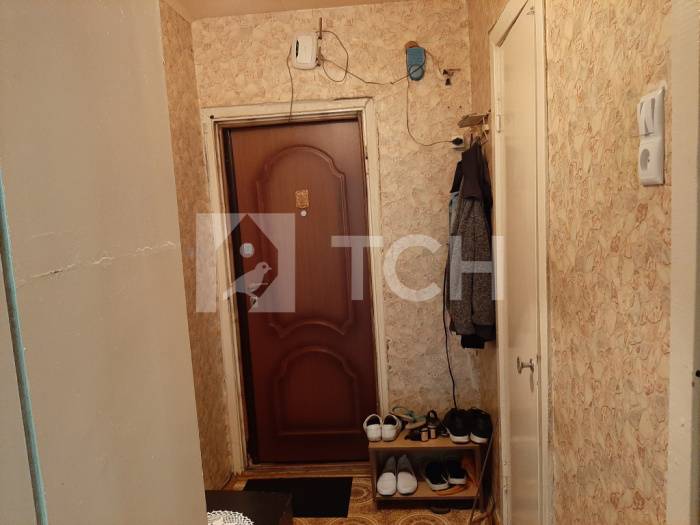 1-комн. Квартира, посёлок санатория Тишково, Курортная улица, 26, #id444474