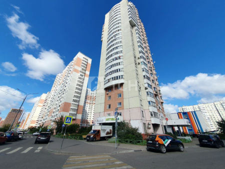 2-комн. квартира, Балашиха, бульвар Нестерова, 9, #id1597917