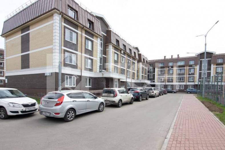 2-комн. Квартира, Королёв, Бурковский проезд, 36к5, #id375394