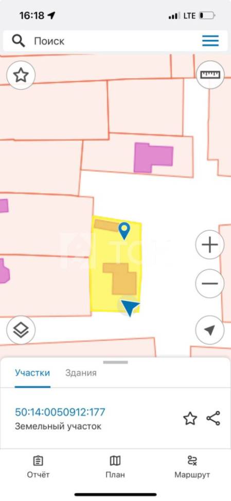 Дом, г.о. Щёлково, Щёлково, 3-й Малопрудный проезд, 1, #id1846032