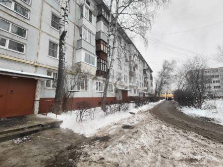 1-комн. квартира, Ивантеевка, Задорожная улица, 22, #id1338477