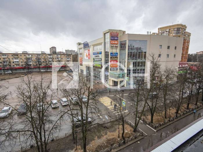 2-комн. квартира, Пушкино, пл Советская, 4/12 #id272652