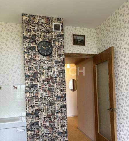 1-комн. квартира, Москва, улица Борисовские Пруды, 20к2, #id1902243