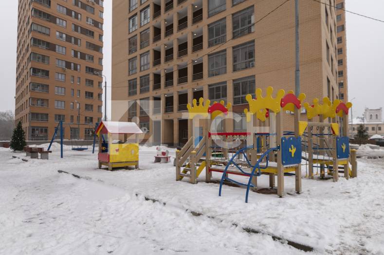 Квартира-студия, Королёв, Советская улица, 47к8, #id566876