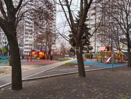 3-комн. квартира, Москва, Кировоградская улица, 2, #id1903804