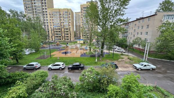 3-комн. квартира, Щёлково, Полевая улица, 16, #id1602026