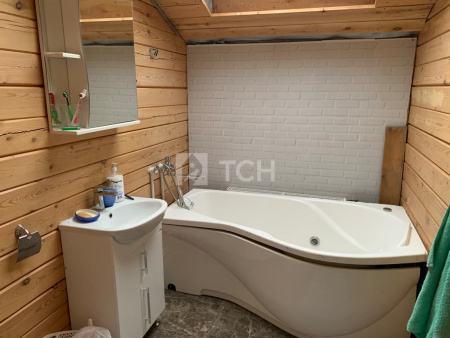 Дом, Владимирская область, Александровский район, коттеджный посёлок Заповедный остров, Лесная улица, 20, #id982042