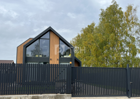 Дом, г.о. Пушкинский, коттеджный посёлок Жюльверн, 510, #id615667