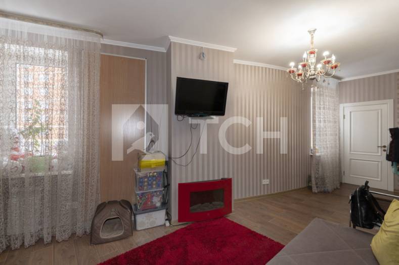 3-комн. Квартира, Балашиха, Чистопольская улица, 28, #id515130