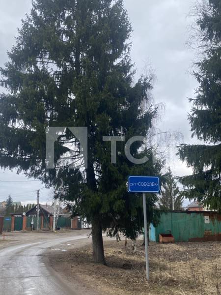 Земельный участок, г.о. Пушкинский, садовое товарищество Соболёк, #id1353425