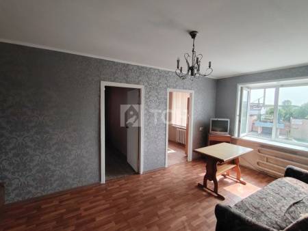 4-комн. квартира, деревня Давыдово, Заводская улица, 2, #id1620783