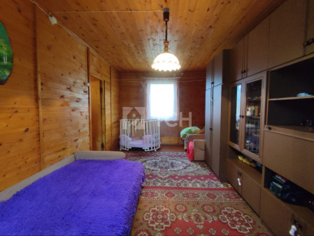 Дом, Богородский г.о., СНТ Берёзка (деревня Стулово), 301, #id1577413