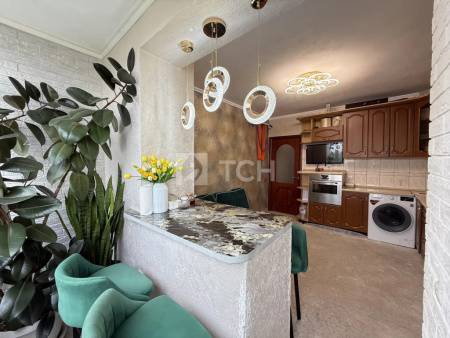 1-комн. квартира, Ивантеевка, Первомайская улица, 19, #id2296305