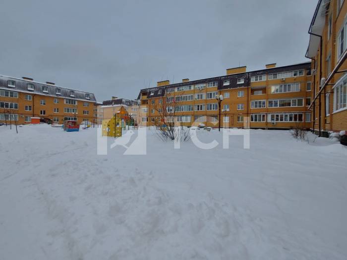 2-комн. Квартира, деревня Оболдино, Радужная улица, 26, #id460763