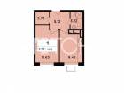 1-комн. квартира, Останкинский, ЖК Легендарный квартал, 2к2 #id290224