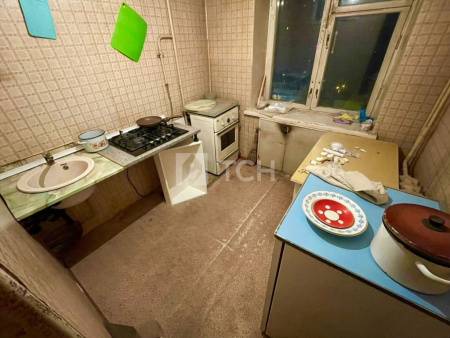 1-комн. квартира, Королёв, улица Комитетский Лес, 9, #id681723