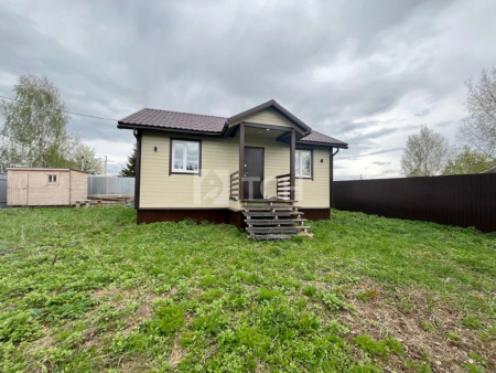 Дом, г.о. Щёлково, деревня Назимиха, 53Б, #id1293969