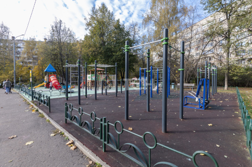 3-комн. квартира, Королёв, Парковая улица, 6/13, #id1281825