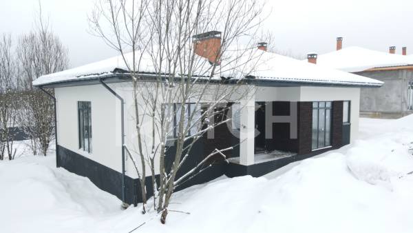 Дом, г.о. Щёлково, коттеджный посёлок Наследие, #id1018473